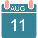 August  Icon
