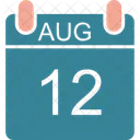 August  Icon