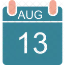 August  Icon