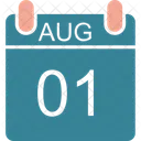 August  Icon