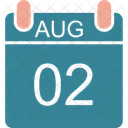 August  Icon