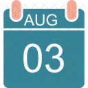 August  Icon