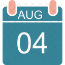 August  Icon