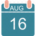 August  Icon