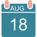August  Icon