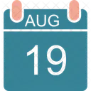 August  Icon