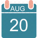 August  Icon