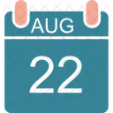 August  Icon
