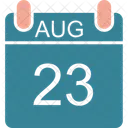 August  Icon