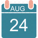 August  Icon