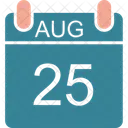 August  Icon