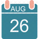 August  Icon