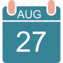 August  Icon