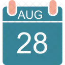 August  Icon