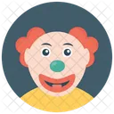 Auguste Clown  Icon