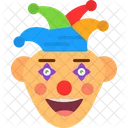 Auguste clown  Icon