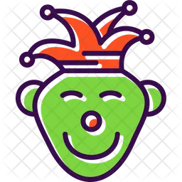 Auguste clown  Icon