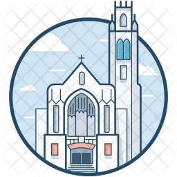 Augustine Church  Icon