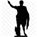 Augustus von Prima  Symbol