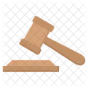 Versteigerung Symbol