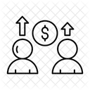Auktionsgebot  Symbol