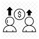 Auktionsgebot Symbol