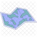 Classe De Mapa Mundi Mapa Localizacao Ícone