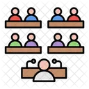 Aula  Ícone