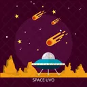 Uvo Galaxia Educacion Icon