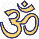 Aum  Icône
