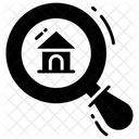 Lupa Busqueda De Inicio Busqueda Icono