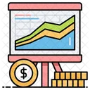Crescimento Progresso Sucesso Ícone