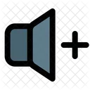 Aumentar O Volume Aumentar O Volume Aumentar O Volume Ícone