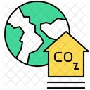 Aumentar Co 2  Icono