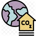 Aumentar Co 2  Icono