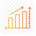 Aumento de estatísticas  Ícone