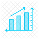 Aumento de estatísticas  Ícone