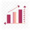 Aumento de estatísticas  Ícone