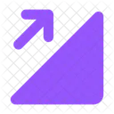 Rampa Arriba Icono