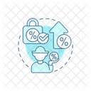 Granja Granjero Subir Icon