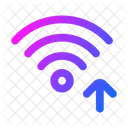 Aumento de wi-fi  Icon