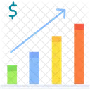 Aumento Del Precio Del Petroleo Icon