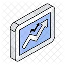 Aumentar flecha  Icon