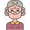 Aunt  Icon