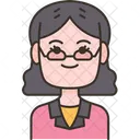 Aunt  Icon