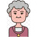 Aunt  Icon