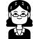 Aunt  Icon