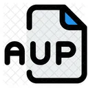 Aup File  Icon
