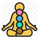 Auras Chakra  Icon