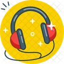 Auricolare Musica Audio Icon